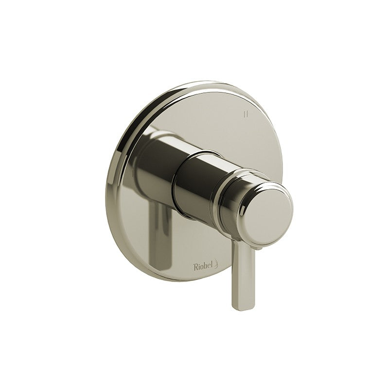 Riobel Momenti TMMRD47J 3-way no share Type T/P coaxial valve trim (Without Rough-in)