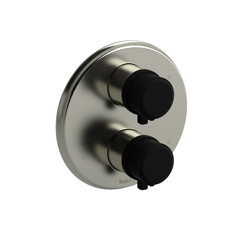 Riobel Momenti TMMRD88L 4-way no share Type T/P coaxial valve trim