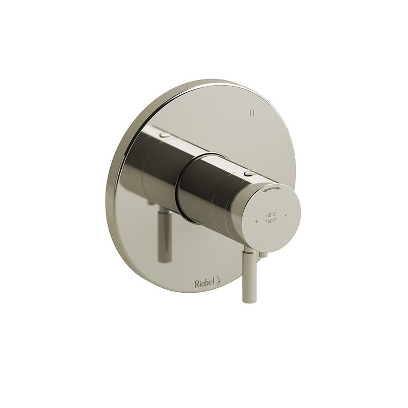 Riobel Riu TRUTM47 3-way no share Type T/P coaxial valve trim (Without Rough-in)