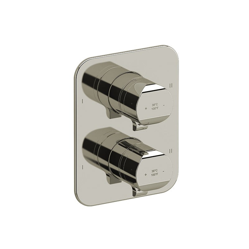 Riobel Salome TSA88 4-way no share Type T/P coaxial valve trim