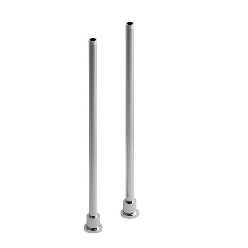 Riobel TU26 66 cm 26 high floor riser pair