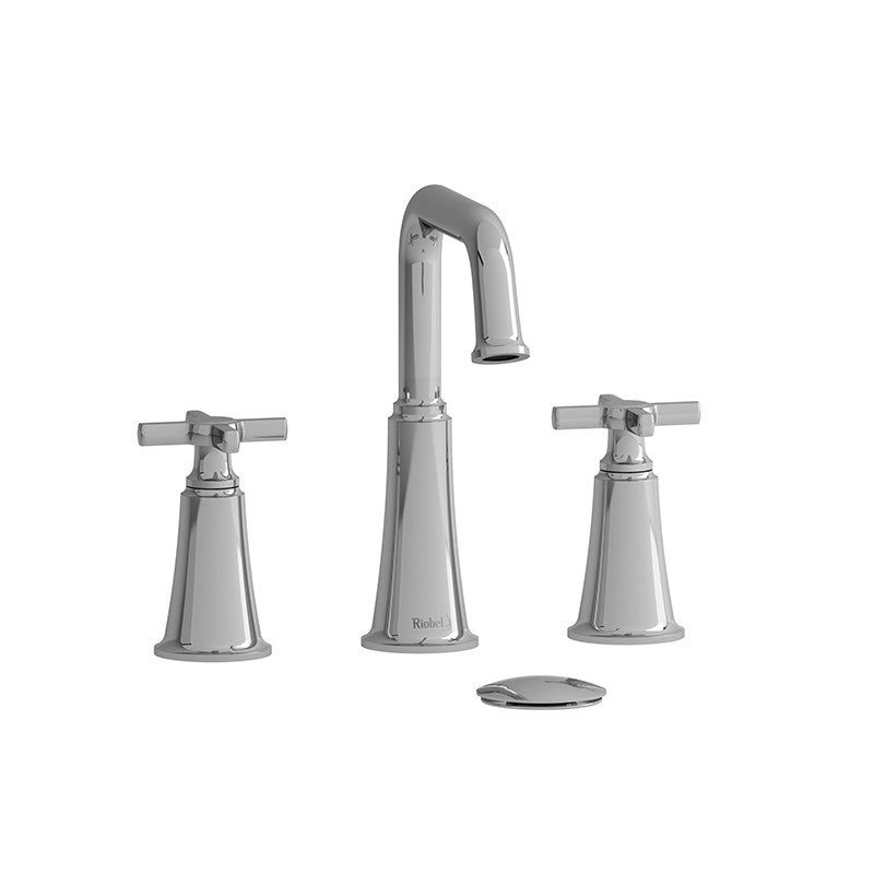 Riobel Momenti MMSQ08 8inches lavatory faucet