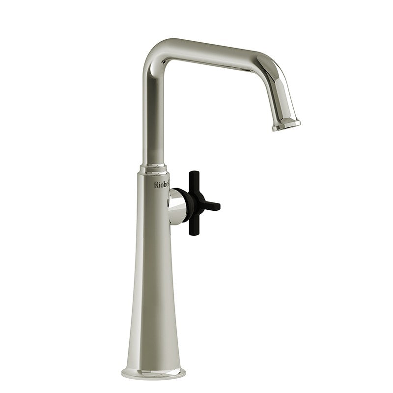 Riobel Momenti MMSQL01 Single hole lavatory faucet