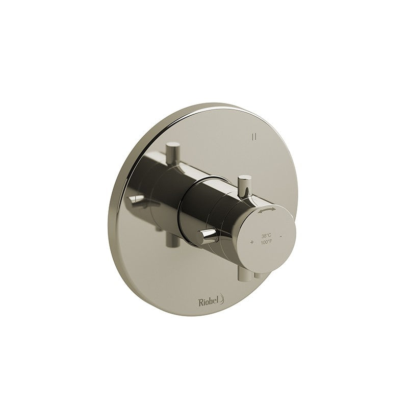 Riobel Riu RUTM45 3-way Type TP thermostaticpressure balance coaxial complete valve
