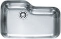 Franke ORX110 Sink - Undermount Single OCEANIA with int.ledge