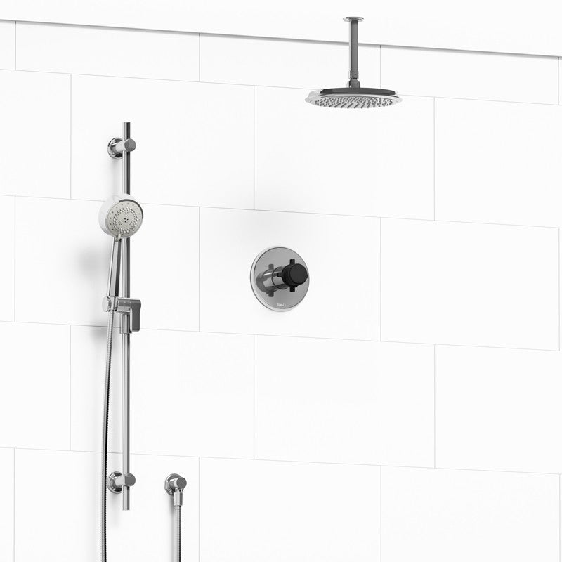 Riobel Momenti TKIT323MMRD KIT323 trim (Without Rough-in)