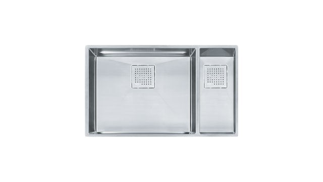 Franke PKX160-RH Sink - Undermount Combo PEAK SS