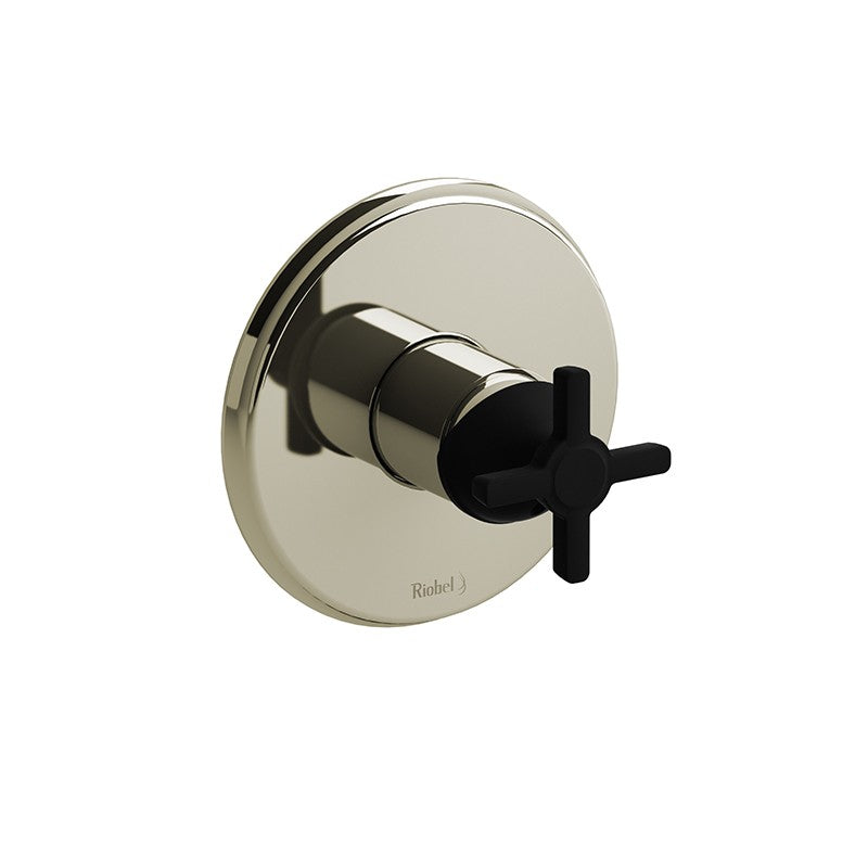 Riobel Momenti TMMRD51 Type P (pressure balance) valve trim