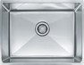 Franke PSX110211016BG Sink - Undermount Single Professional 16 gauge with bottom grid
