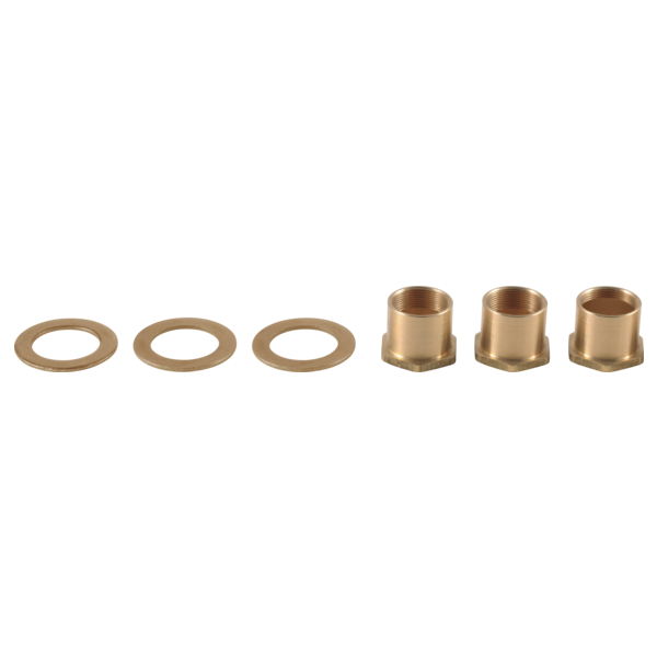 BRIZO RP10612 B-THICK TILE MTG KIT BS