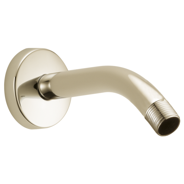 BRIZO RP74751 EUROPEAN: SHOWER ARM AND FLANGE