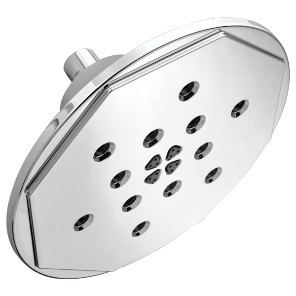 BRIZO ROOK 87461 MULTIFUCTION SHOWERHEAD WITH H2OKINETIC TECHNOLOGY