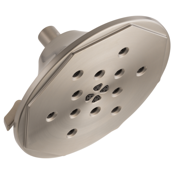BRIZO ROOK 87461 MULTIFUCTION SHOWERHEAD WITH H2OKINETIC TECHNOLOGY