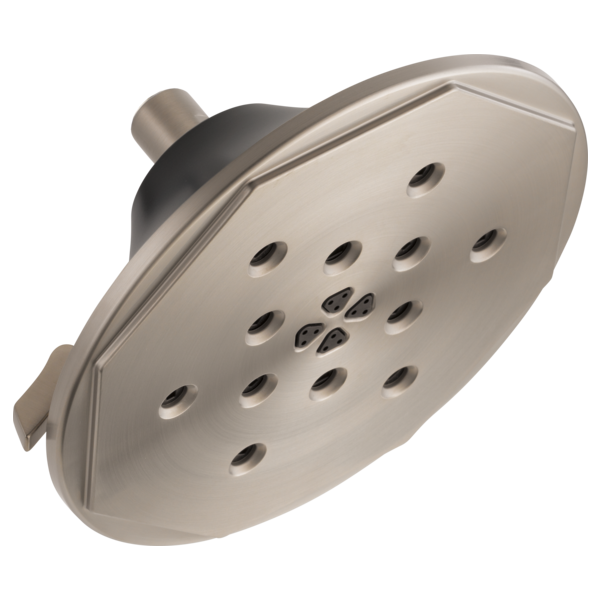 BRIZO ROOK 87461 MULTIFUCTION SHOWERHEAD WITH H2OKINETIC TECHNOLOGY