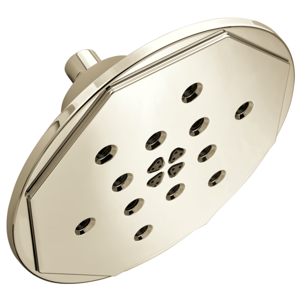 BRIZO ROOK 87461 MULTIFUCTION SHOWERHEAD WITH H2OKINETIC TECHNOLOGY