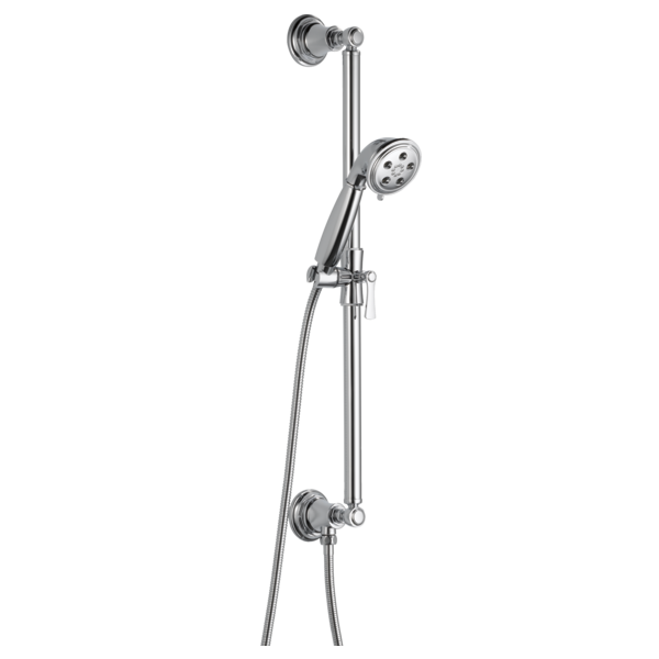 BRIZO ROOK 88761 SLIDE BAR WITH HANDSHOWER DE BAR 3S