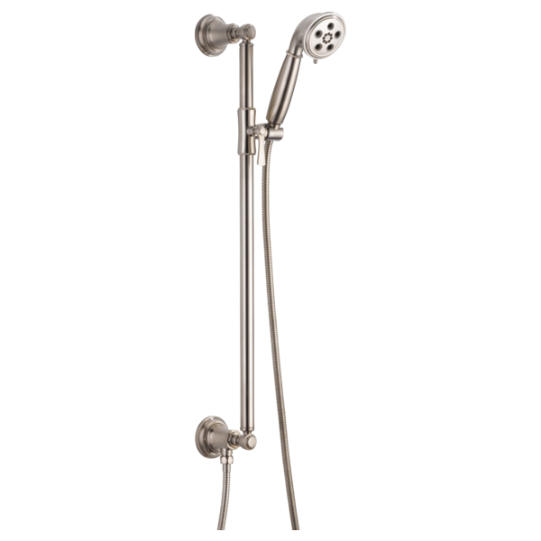 BRIZO ROOK 88761 SLIDE BAR WITH HANDSHOWER DE BAR 3S