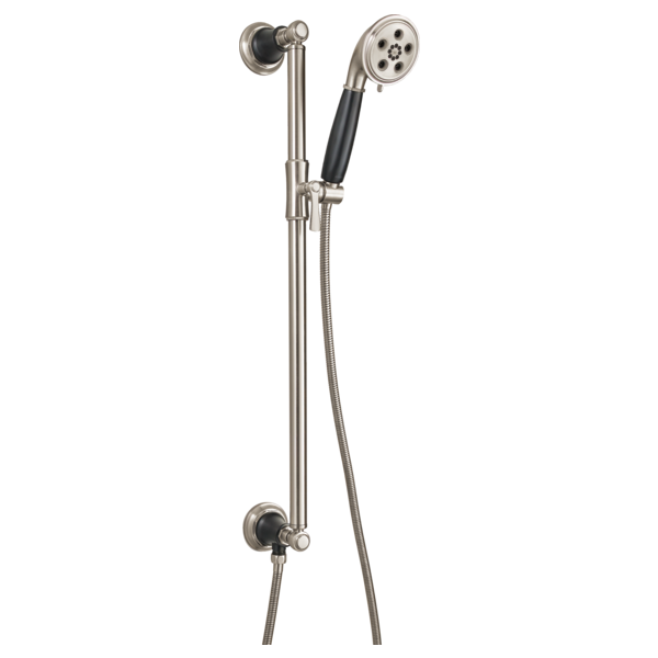 BRIZO ROOK 88761 SLIDE BAR WITH HANDSHOWER DE BAR 3S