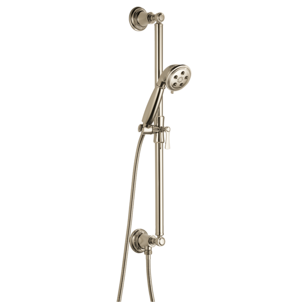 BRIZO ROOK 88761 SLIDE BAR WITH HANDSHOWER DE BAR 3S