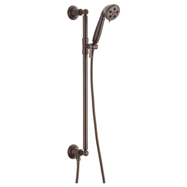 BRIZO ROOK 88761 SLIDE BAR WITH HANDSHOWER DE BAR 3S