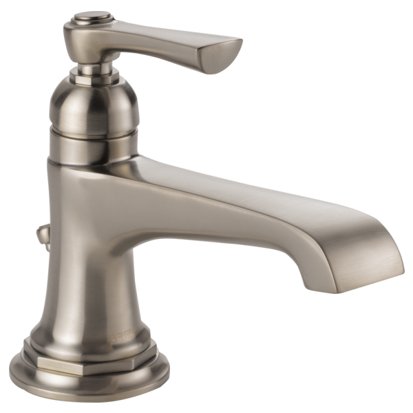 BRIZO ROOK 65060LF SINGLE HANDLE SINGLE HOLE LAVATORY FAUCET