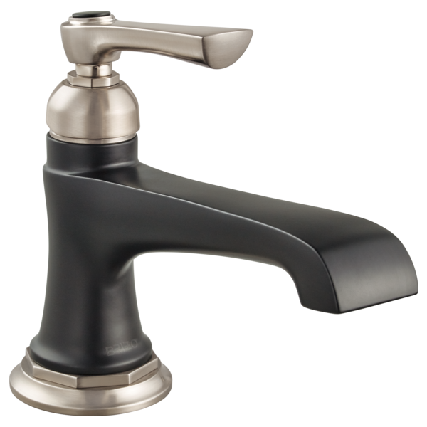 BRIZO ROOK 65060LF SINGLE HANDLE SINGLE HOLE LAVATORY FAUCET