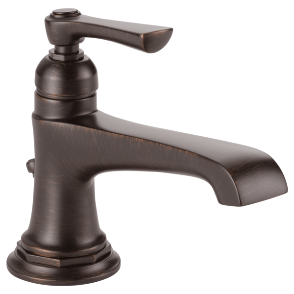 BRIZO ROOK 65060LF SINGLE HANDLE SINGLE HOLE LAVATORY FAUCET