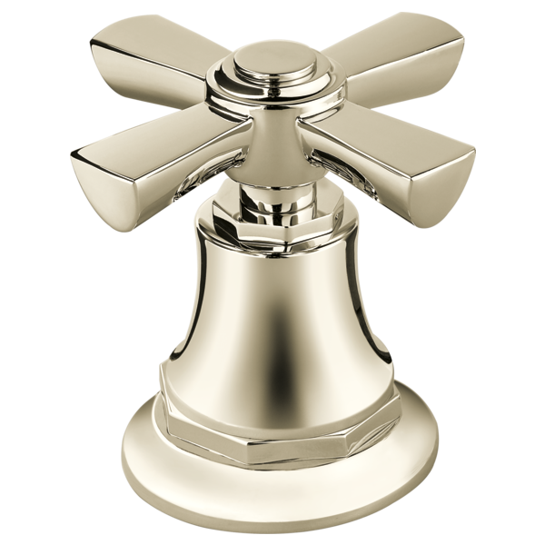 BRIZO ROOK HX661 ROMAN TUB CROSS HANDLE KIT
