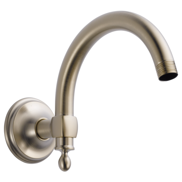 BRIZO CHARLOTTE RP70909 SHOWER ARM ASSEMBLY