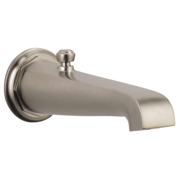 BRIZO ROOK RP78581 TUB SPOUT - PULL-UP DIVERTER