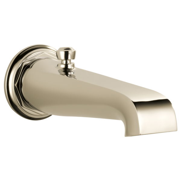 BRIZO ROOK RP78581 TUB SPOUT - PULL-UP DIVERTER