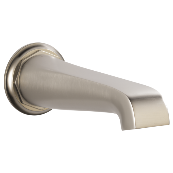 BRIZO ROOK RP78582 TUB SPOUT - NON-DIVERTER