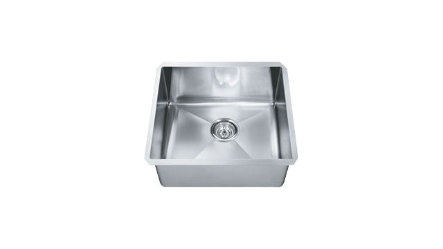 Franke TCX110-21 Sink - Undermount Single Techna SS