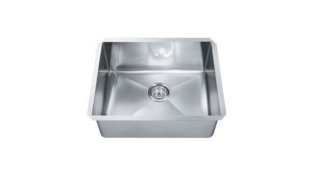 Franke TCX110-27 Sink - Undermount Single Techna SS