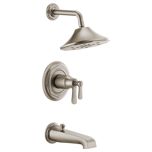 BRIZO ROOK T60461 TEMPASSURE THERMOSTATIC TUB AND SHOWER