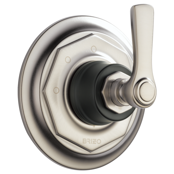 BRIZO ROOK T60861 3 SETTING DIVERTER TRIM