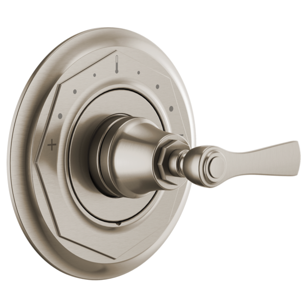 BRIZO ROOK T66T060 SENSORI THERMOSTATIC VALVE TRIM
