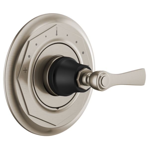 BRIZO ROOK T66T060 SENSORI THERMOSTATIC VALVE TRIM