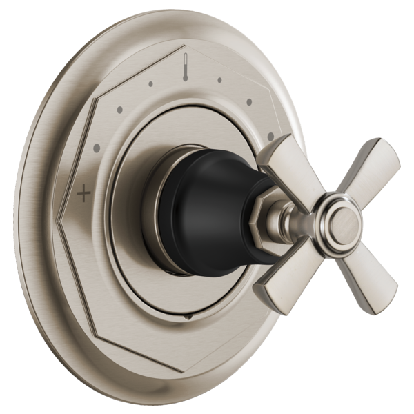 BRIZO ROOK T66T061 SENSORI THERMOSTATIC VALVE TRIM
