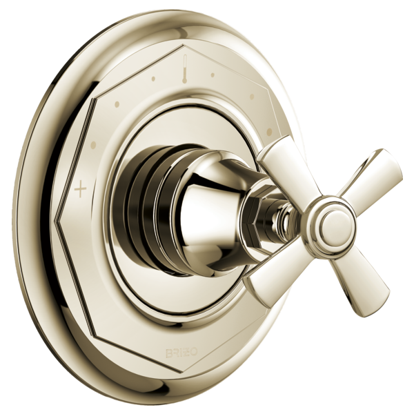 BRIZO ROOK T66T061 SENSORI THERMOSTATIC VALVE TRIM