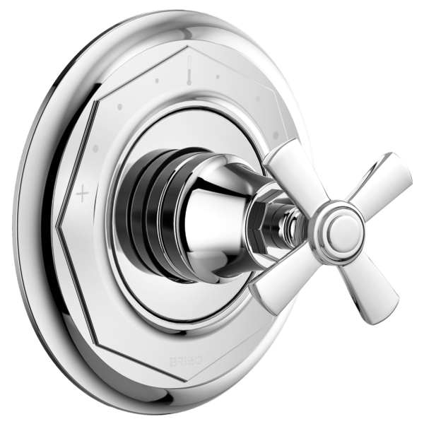 BRIZO ROOK T66T061 SENSORI THERMOSTATIC VALVE TRIM
