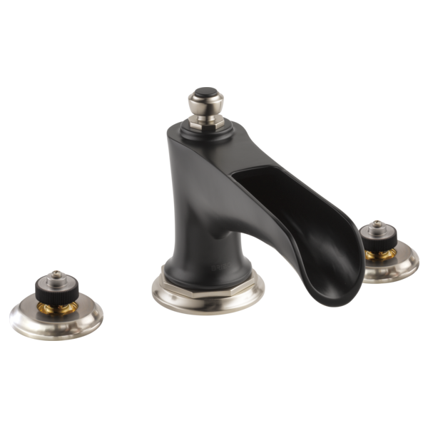 BRIZO ROOK T67361 ROMAN TUB TRIM ANDLES