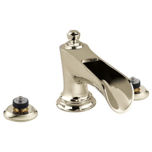 BRIZO ROOK T67361 ROMAN TUB TRIM ANDLES