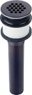 Franke TDG-15BC 1 12 grid waste fitting Black copper