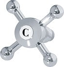 Franke CHFH100 Spare parts Faucet handle