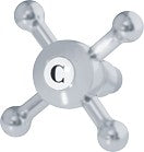 Franke CHFH180 Spare parts Faucet handle