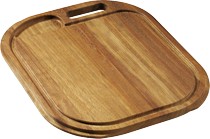 Franke CP-40S Cutting Board Small Wood