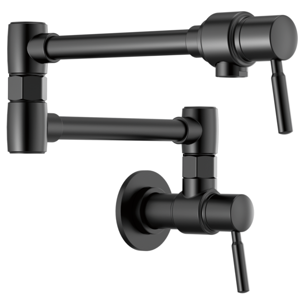BRIZO 62820LF EURO POT FILLER - WALL MOUNT