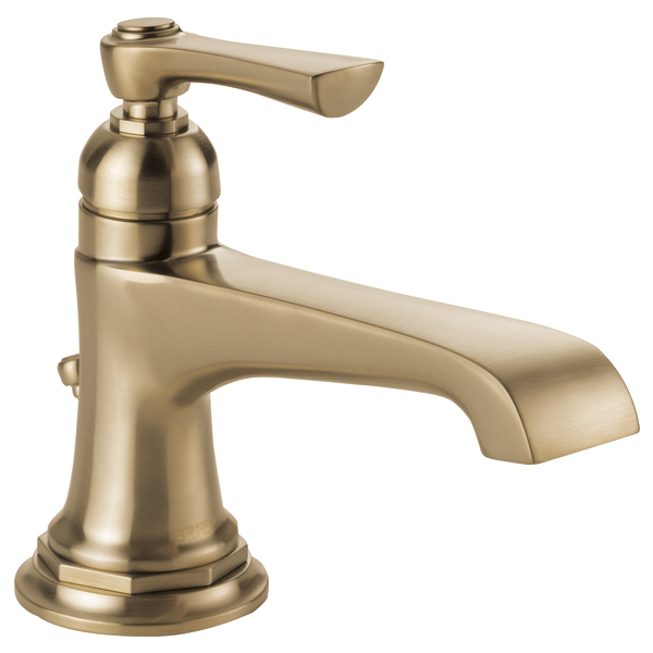 BRIZO ROOK 65060LF SINGLE HANDLE SINGLE HOLE LAVATORY FAUCET