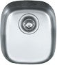 Franke CPX110 Sink - Undermount Compact Single SS